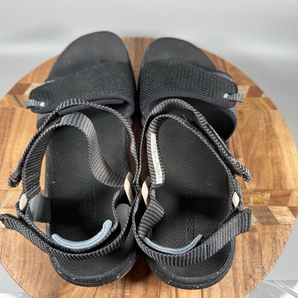 Merrell Women's Bravada Backstrap Size 10‎ Black Mesh J004162 - Picture 5 of 7